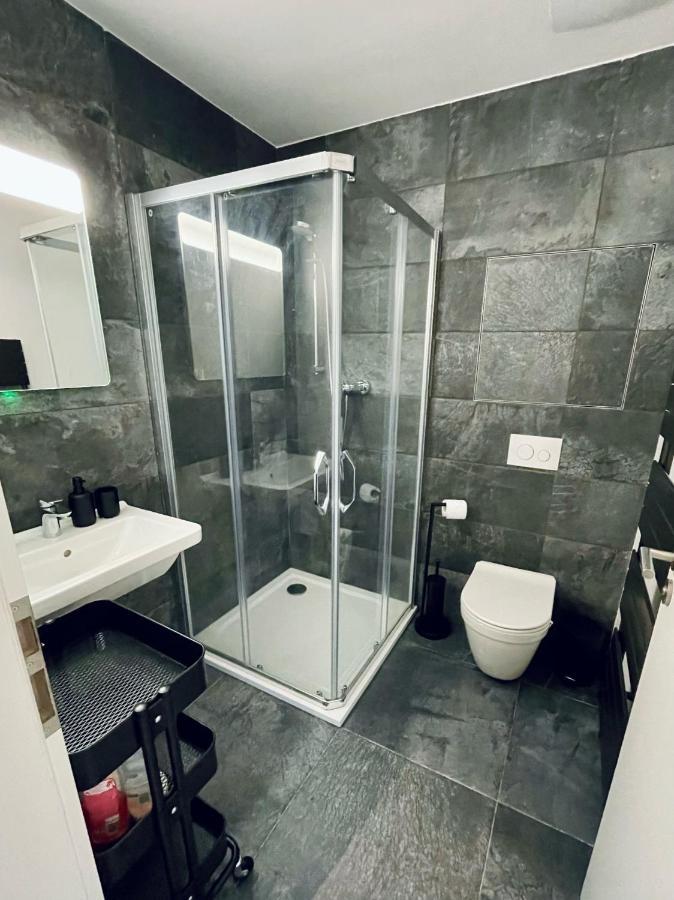 Apartman Domenica 103 Frischwinkel Zewnętrze zdjęcie