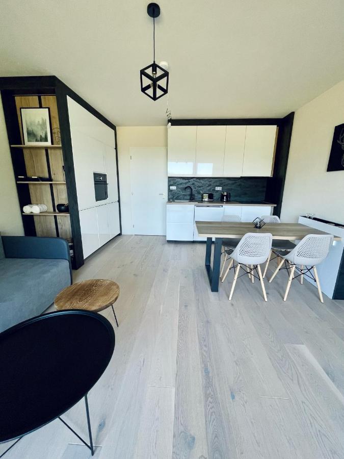 Apartman Domenica 103 Frischwinkel Zewnętrze zdjęcie