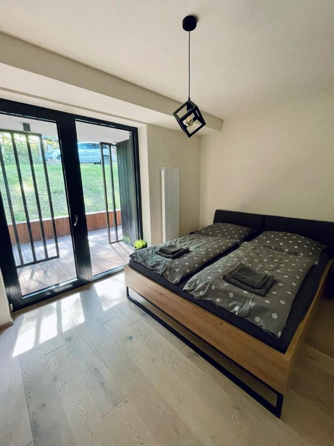 Apartman Domenica 103 Frischwinkel Zewnętrze zdjęcie