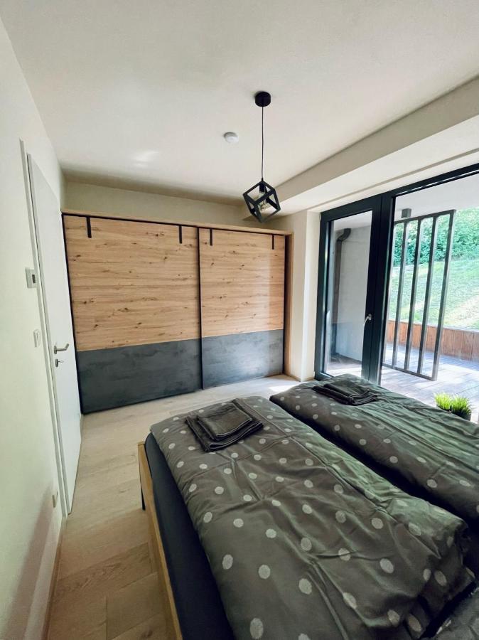 Apartman Domenica 103 Frischwinkel Zewnętrze zdjęcie