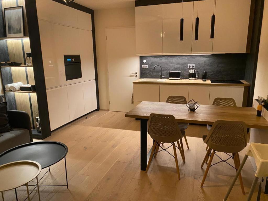 Apartman Domenica 103 Frischwinkel Zewnętrze zdjęcie