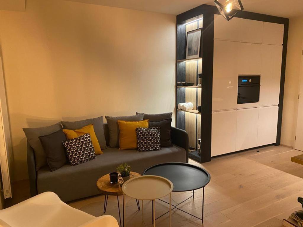 Apartman Domenica 103 Frischwinkel Zewnętrze zdjęcie
